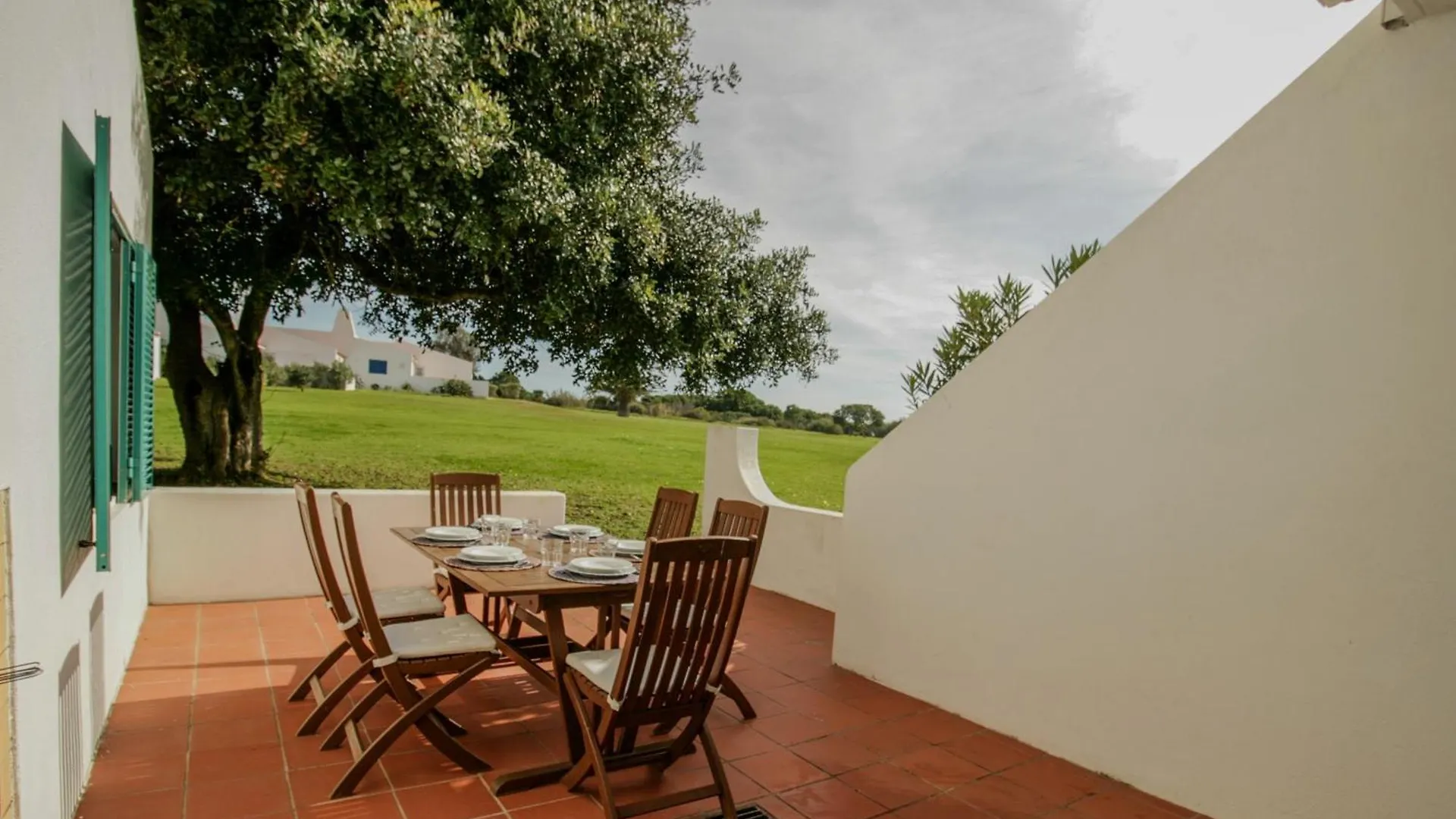 別荘 Flh Alvor Terrace Houseヴィラ